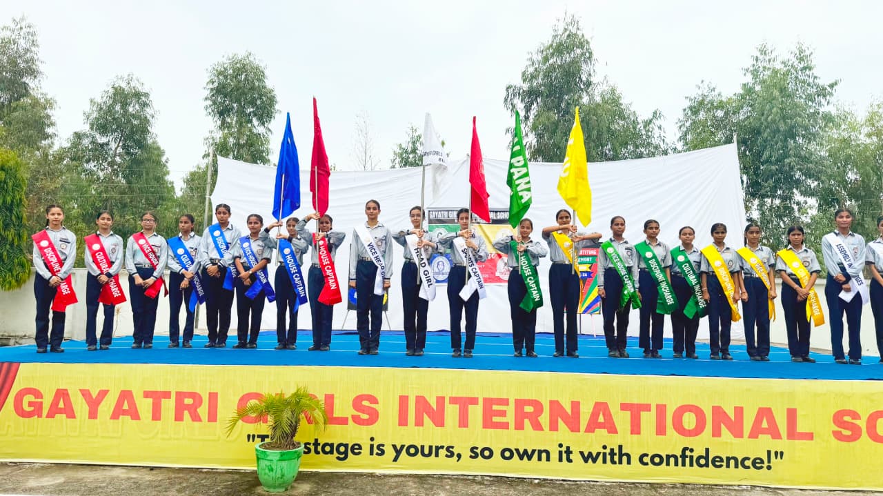 Investiture Ceremony