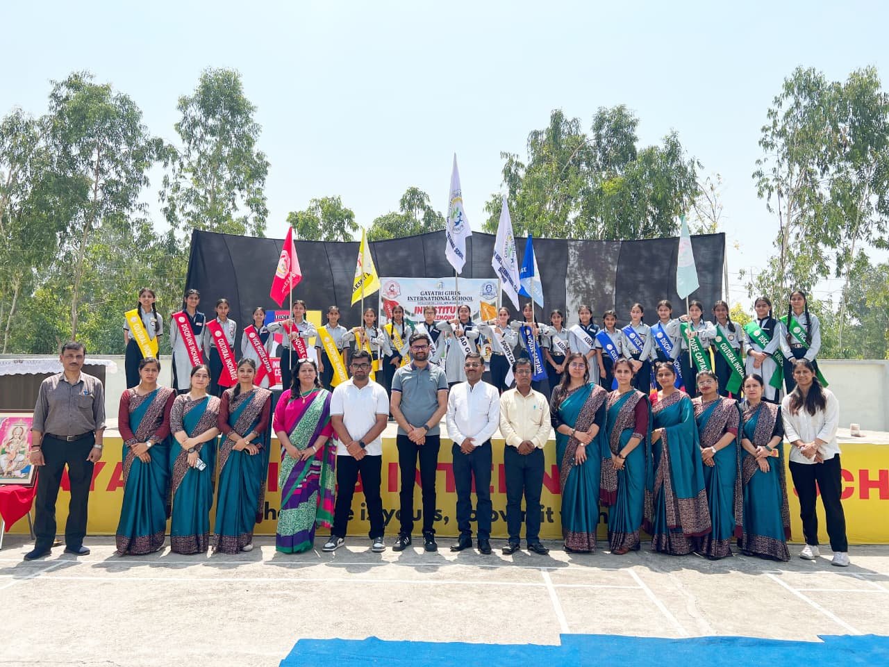 Investiture Ceremony 2026