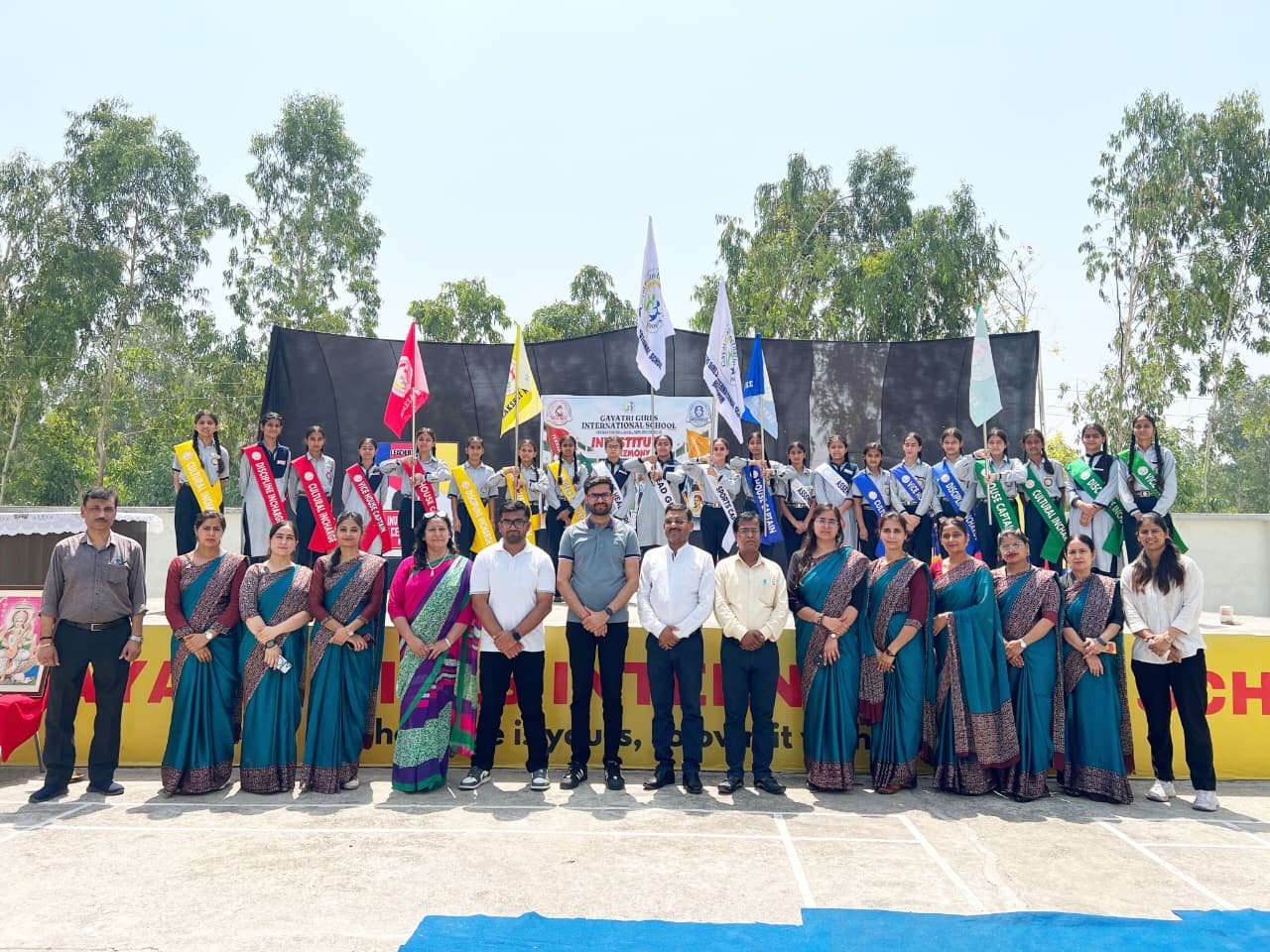 Investiture Ceremony 2026
