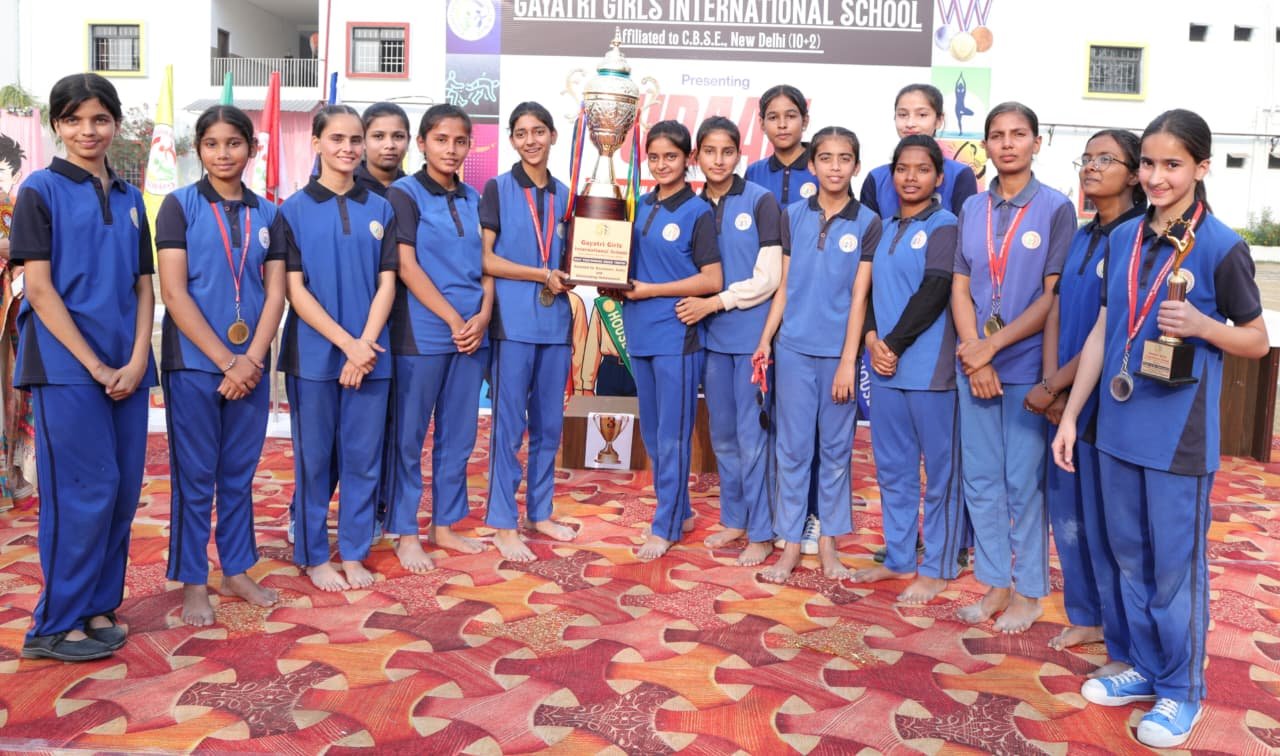 Udaan - Annual Sports Event 2025