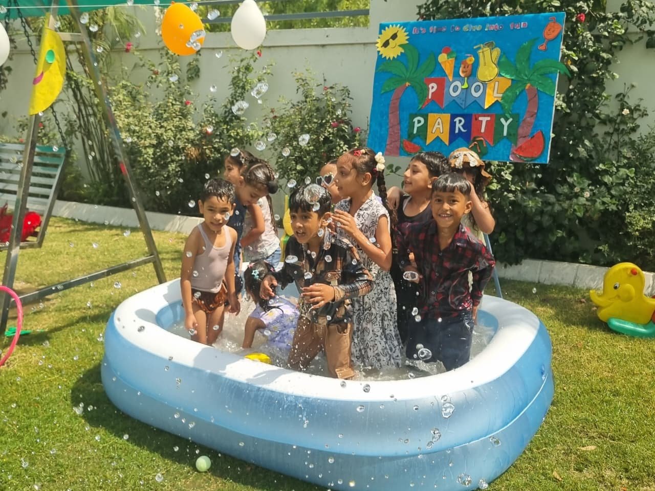 Splash Party 2026