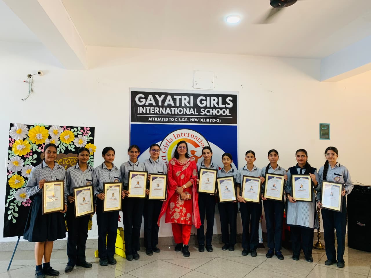 Felicitation Ceremony for Class X (Session 2026-26)