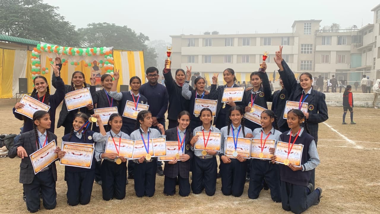 Vidhan-Sabha Bilaspur Khel Spradha  In achievements and wins section