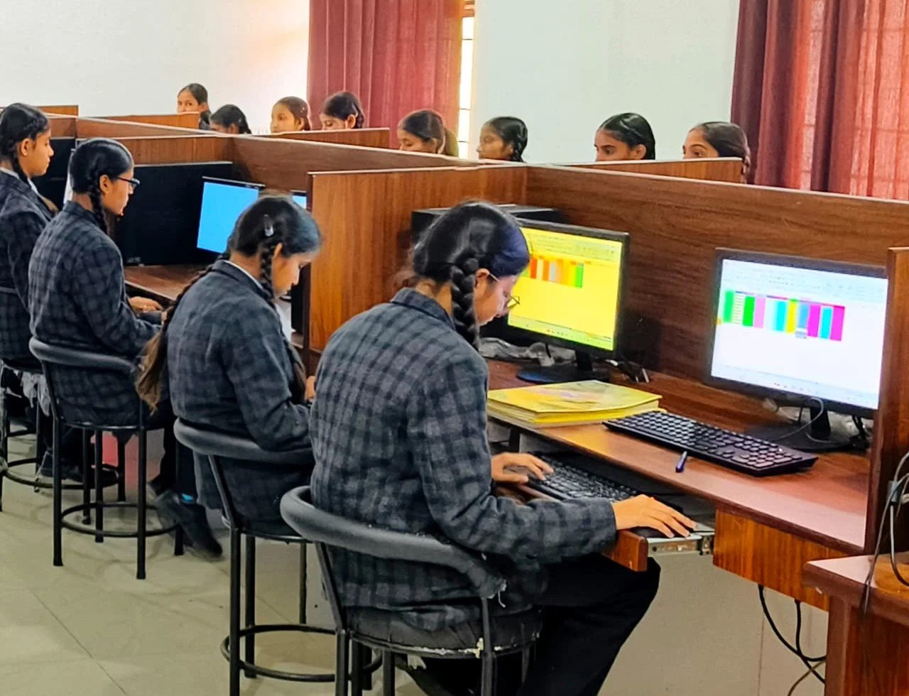 Computer Room